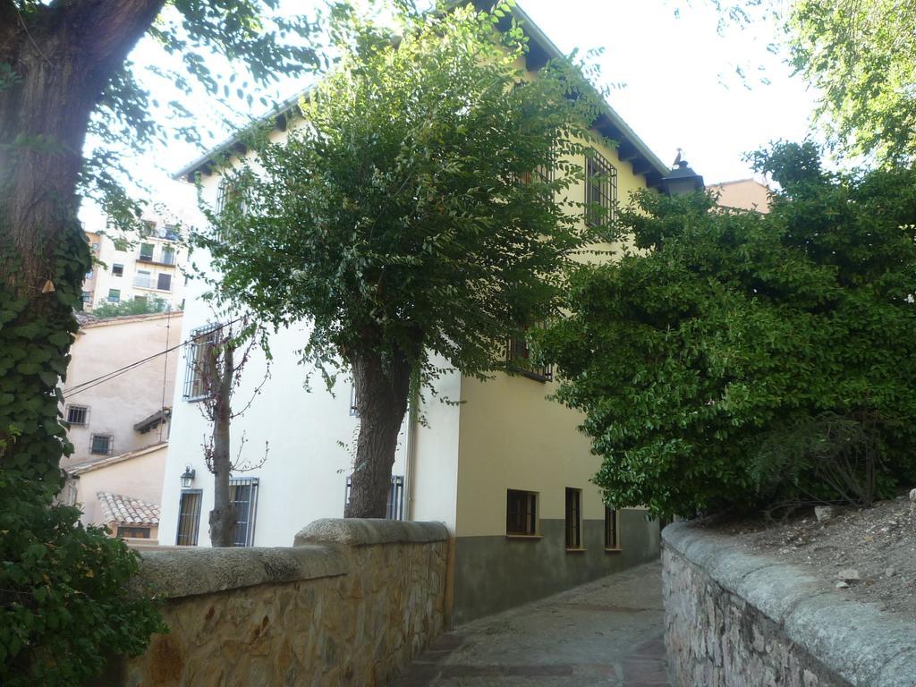 Apartamentos Casas Colgadas Cuenca  Chambre photo