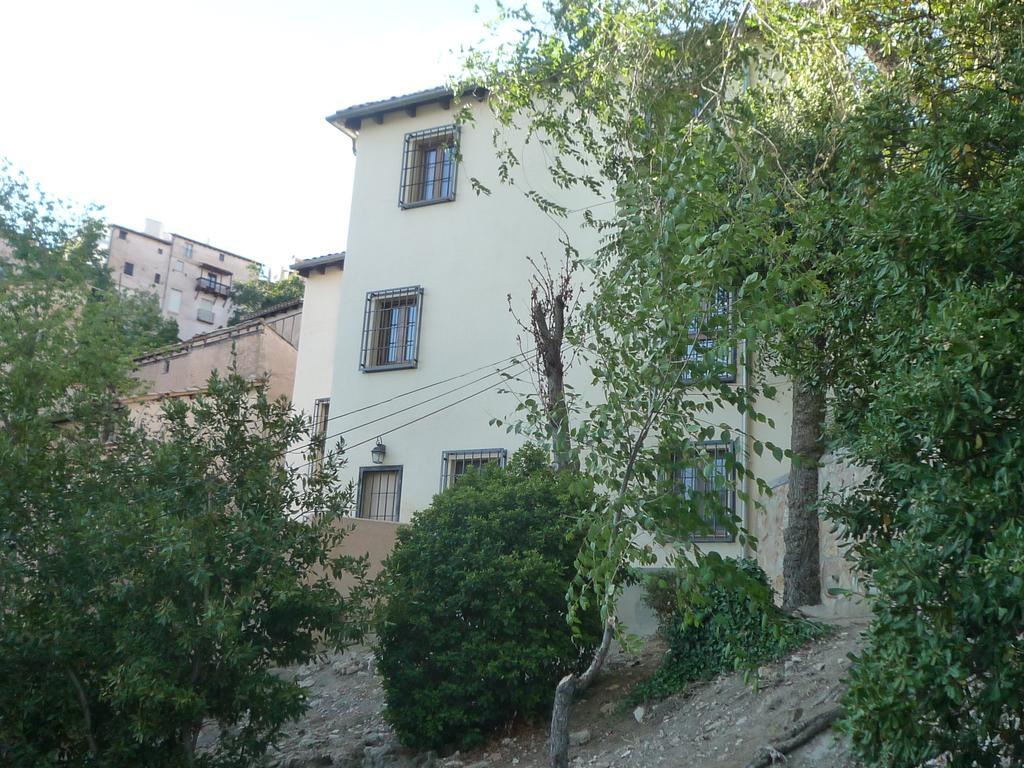 Apartamentos Casas Colgadas Cuenca  Chambre photo