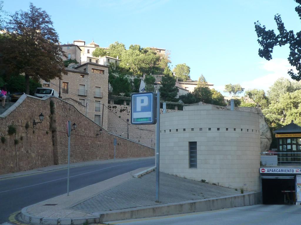 Apartamentos Casas Colgadas Cuenca  Chambre photo