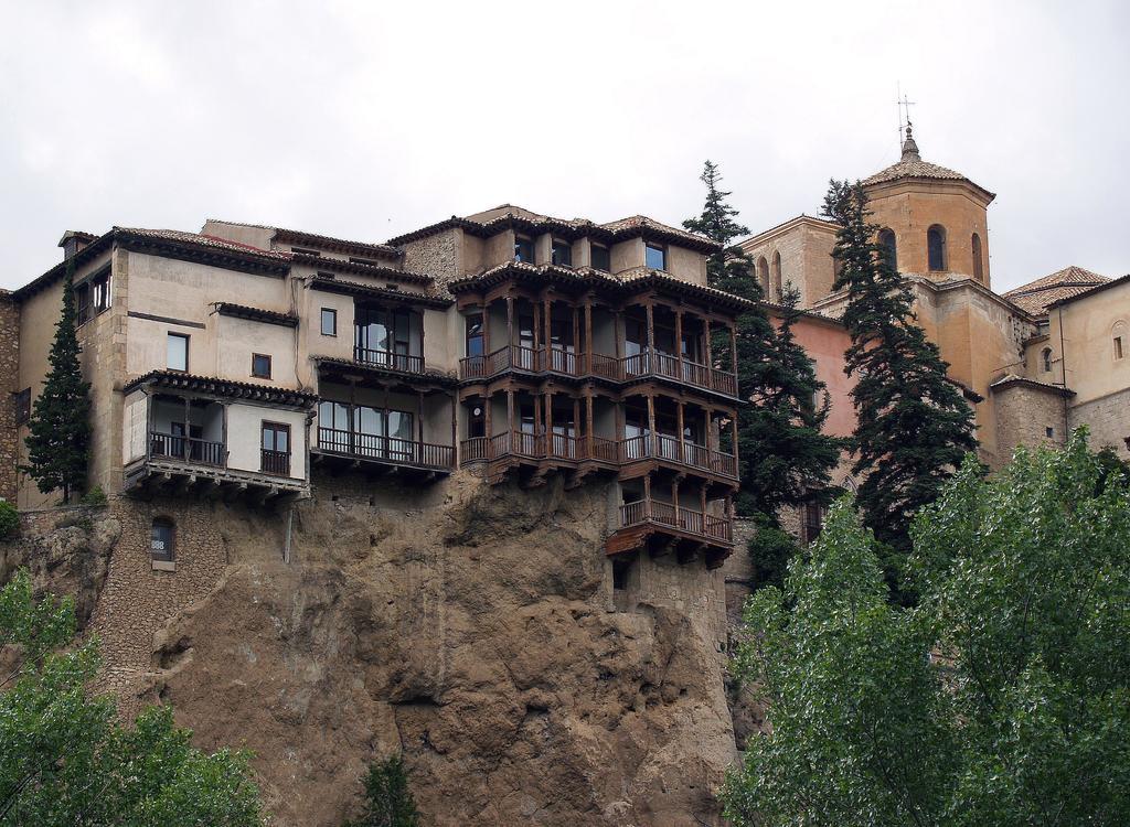 Apartamentos Casas Colgadas Cuenca  Extérieur photo