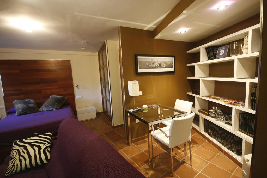 Apartamentos Casas Colgadas Cuenca  Extérieur photo