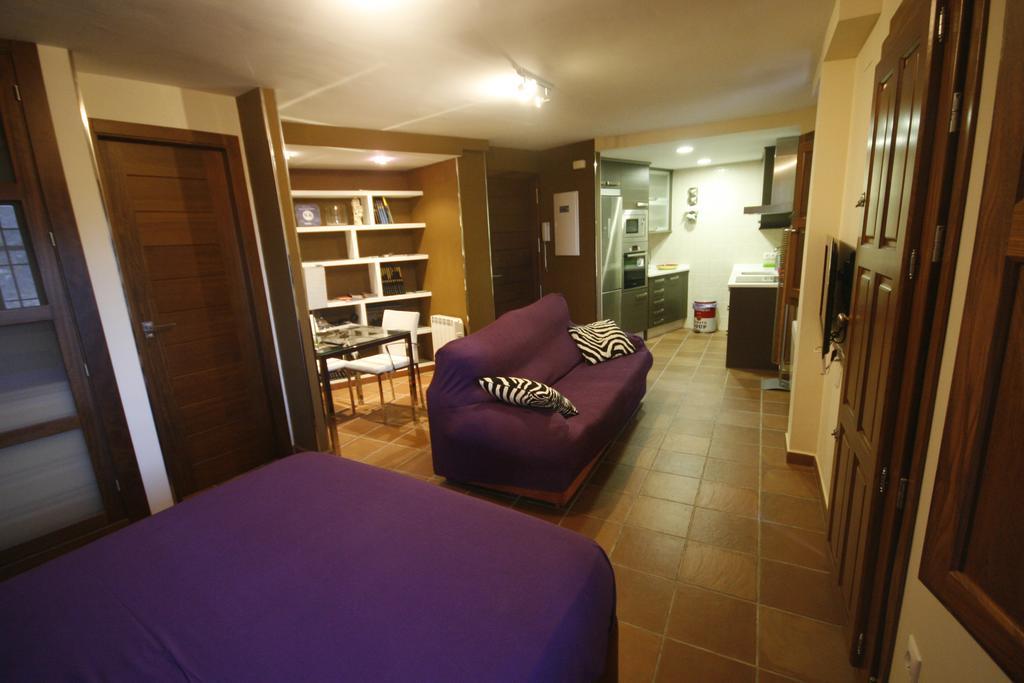 Apartamentos Casas Colgadas Cuenca  Extérieur photo