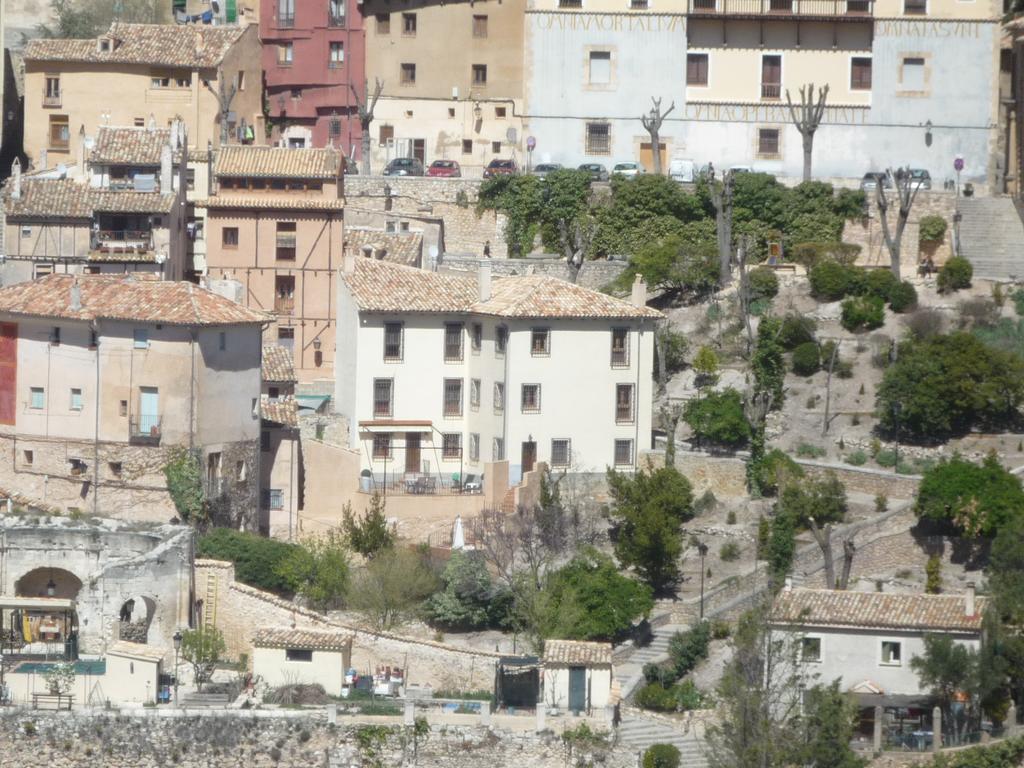 Apartamentos Casas Colgadas Cuenca  Extérieur photo