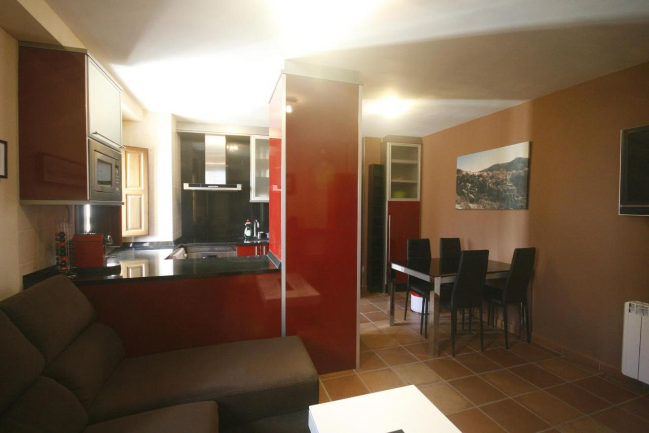 Apartamentos Casas Colgadas Cuenca  Extérieur photo