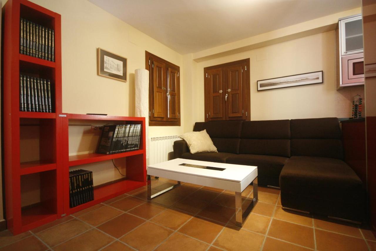 Apartamentos Casas Colgadas Cuenca  Extérieur photo