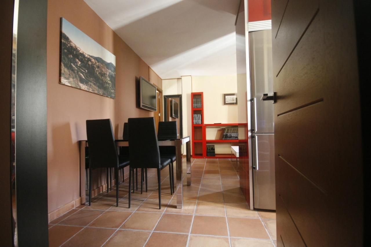 Apartamentos Casas Colgadas Cuenca  Extérieur photo