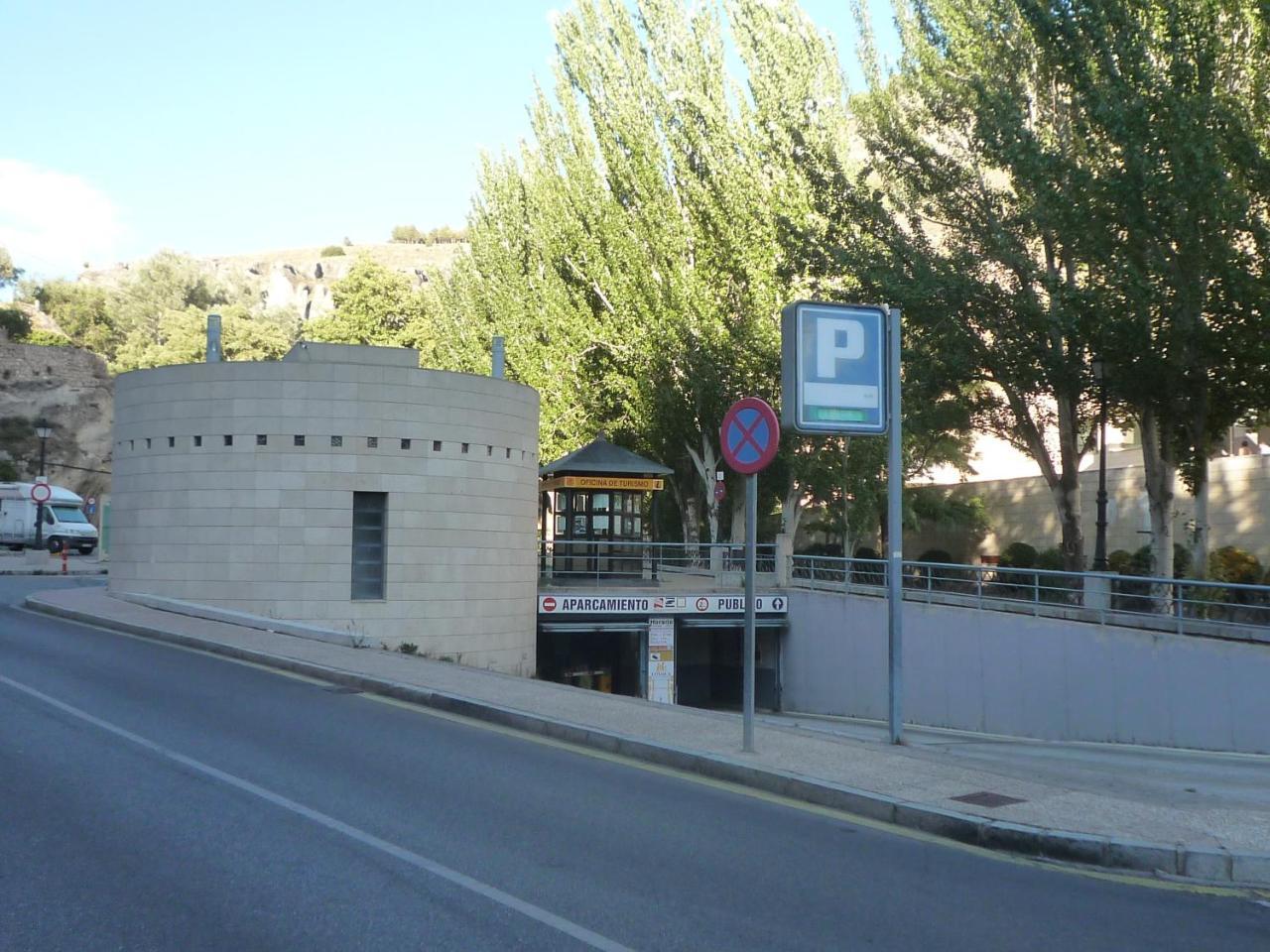 Apartamentos Casas Colgadas Cuenca  Extérieur photo