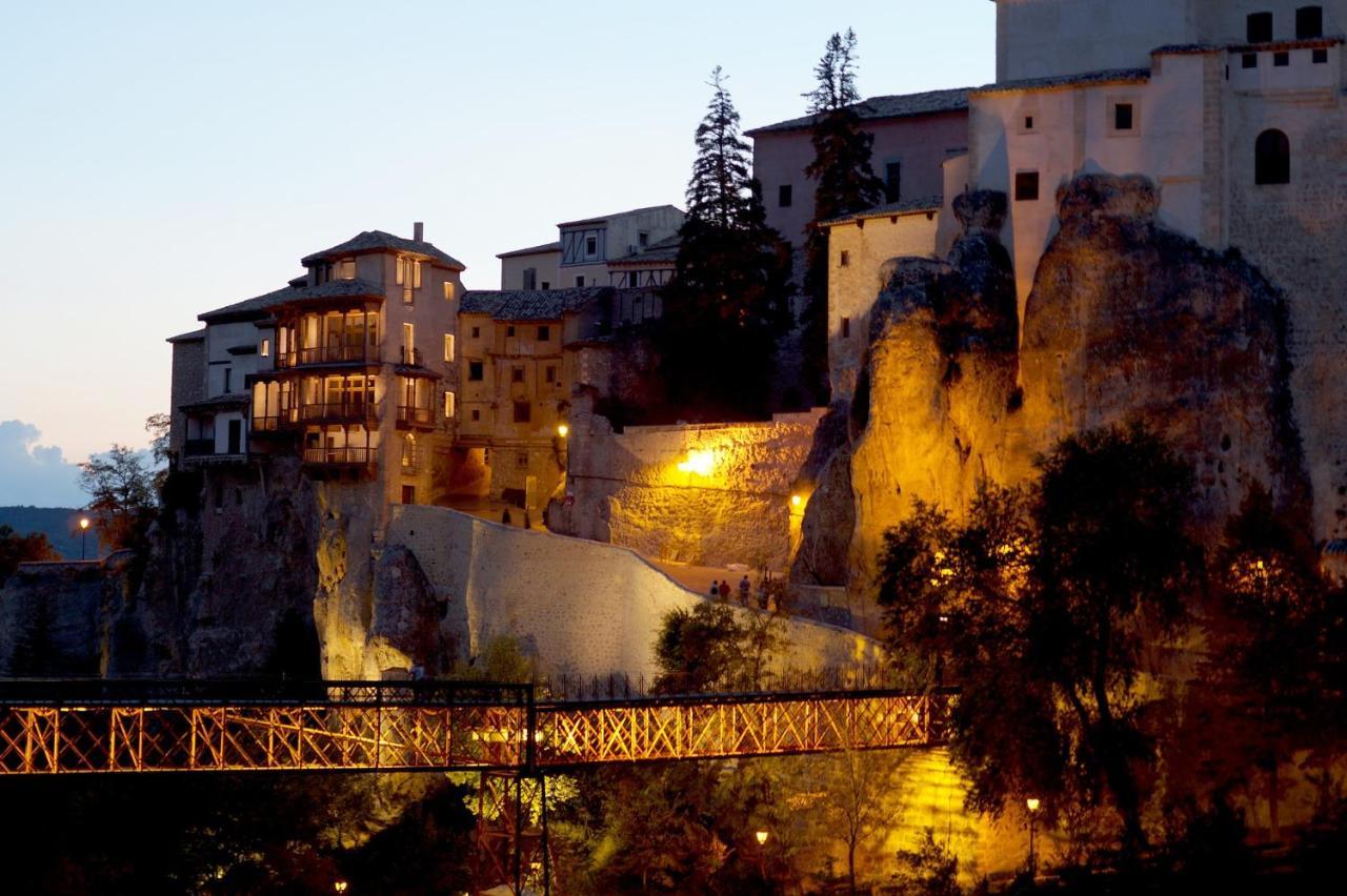 Apartamentos Casas Colgadas Cuenca  Extérieur photo