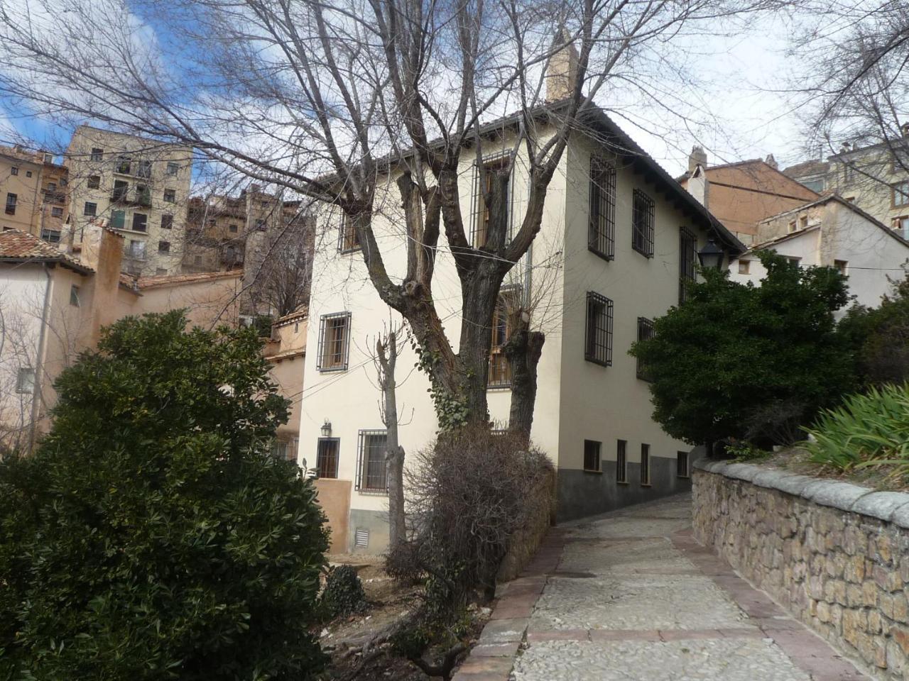 Apartamentos Casas Colgadas Cuenca  Extérieur photo